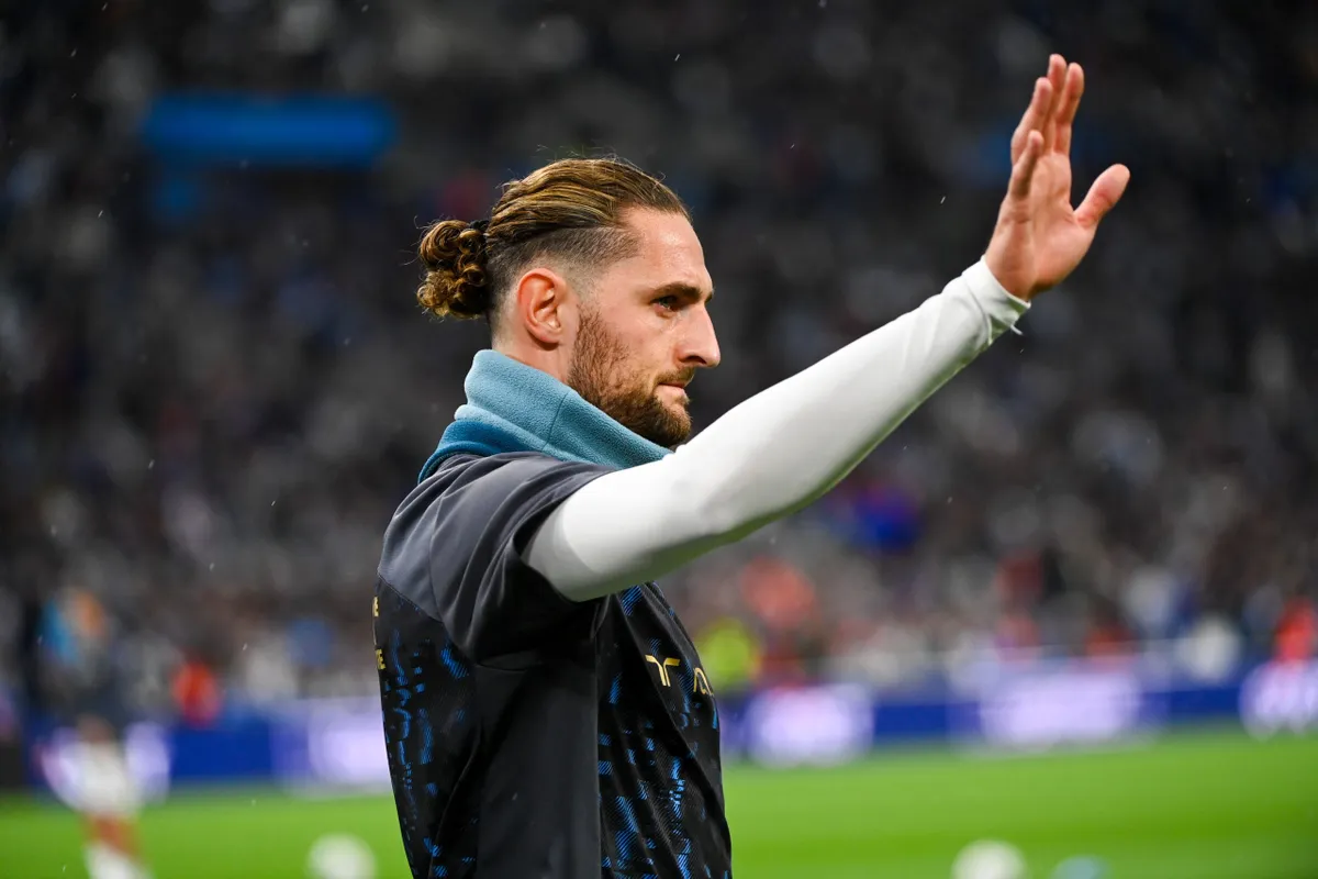 Mercato OM : le plan B de De Zerbi à Rabiot identifié ?