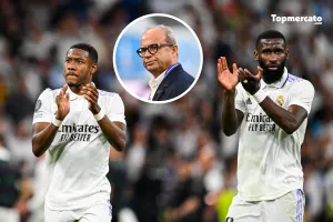 Mercato – Le PSG suit attentivement la situation d’un partant annoncé du Real Madrid