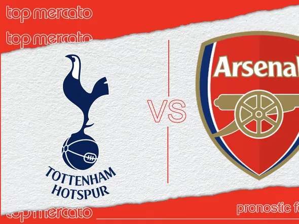 Pronostic Tottenham Arsenal – Premier League (15/09/2024)