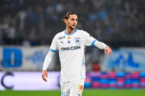 Mercato OM : l’AC Milan prend position sur Adrien Rabiot
