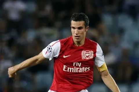 Van Persie aurait accepté les avances de Manchester City !