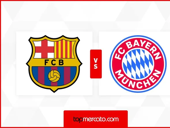 Pronostic Barcelone Bayern Munich – Ligue des Champions Féminine (03/05/2026)