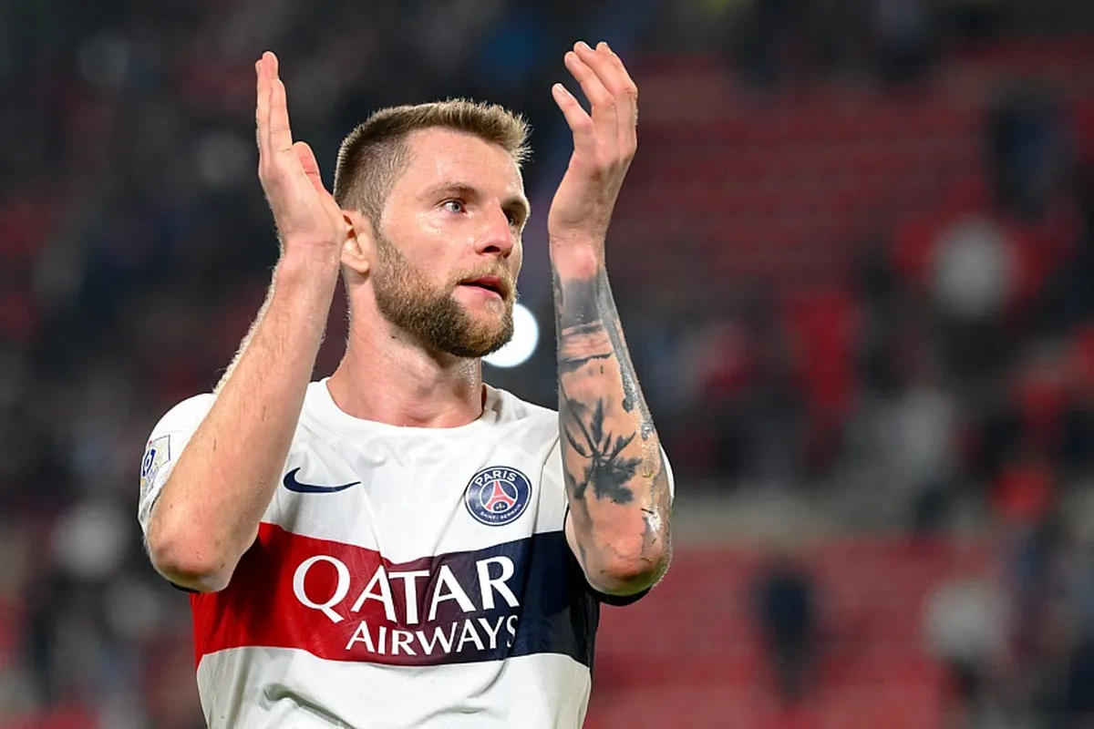 PSG : 5 défenseurs centraux pour remplacer Milan Skriniar