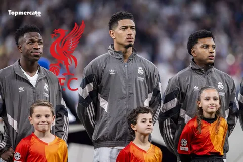 Mercato Real Madrid : Liverpool prêt à débourser 130 M€ pour une star merengue ?