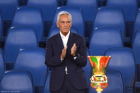 Mercato - Italie : la Fédération sort du silence sur le futur de Mancini