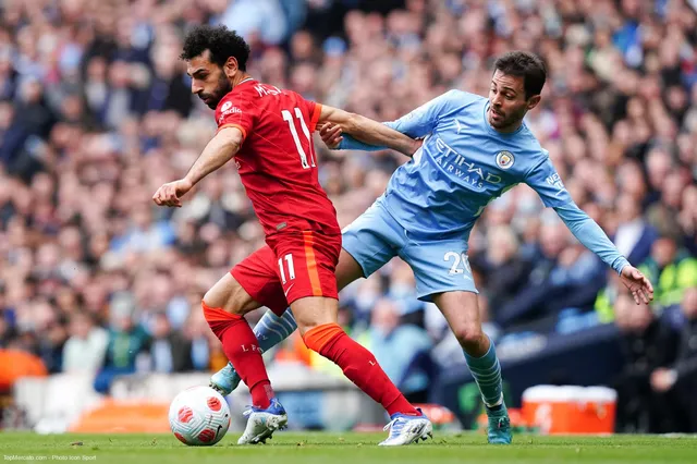 Mercato - Manchester City : Bernardo Silva avait “deux propositions concrètes” cet été