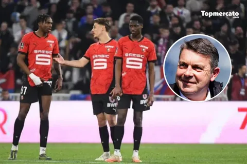 Mercato Rennes : le SRFC met son veto sur trois pépites !