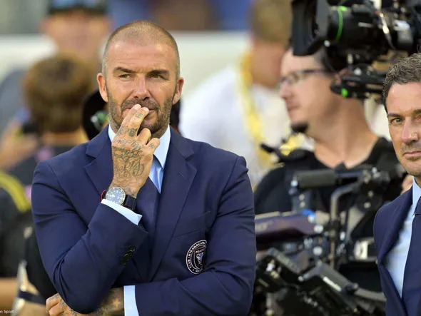 Quiz : incollable sur David Beckham, nouveau héros de Netflix ?