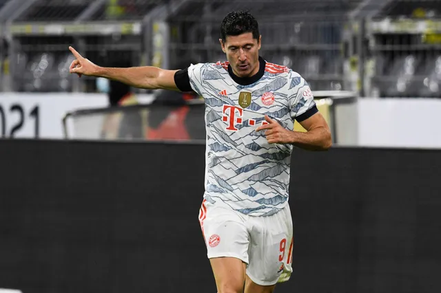 Officiel Mercato - Le Barça fait une annonce pour Lewandowski