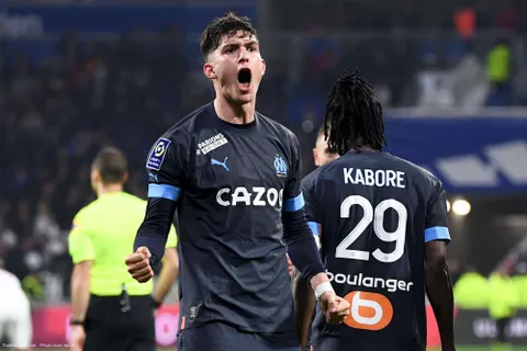 OM : le craquage de Balerdi sur l’OL !