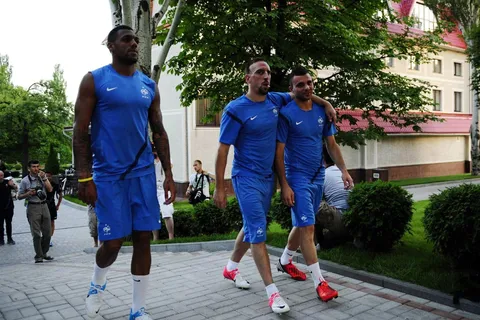 “Être comparé à Zidane, c’était trop”, un ancien Bleu évoque son calvaire