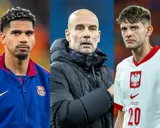 Le Barça fixe le prix d’Araujo, Szymanski d’accord avec Rennes, Pep Guardiola réclame un ancien flop de l’OM, l’OL va boucler une vente à 500 000 €… Les 4 rumeurs de transfert de la journée