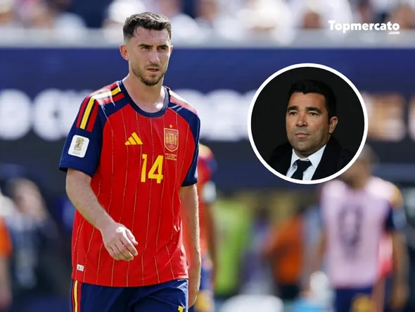 Mercato Barça : Aymeric Laporte visé, les 3 raisons qui vont rendre la tâche difficile aux Blaugranas