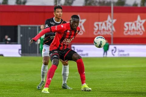 Exclu TM Mercato - Le FC Nantes se penche sur Pape Moussa Fall