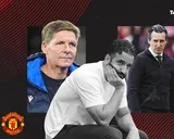 Manchester United : 10 entraîneurs pour remplacer Ruben Amorim