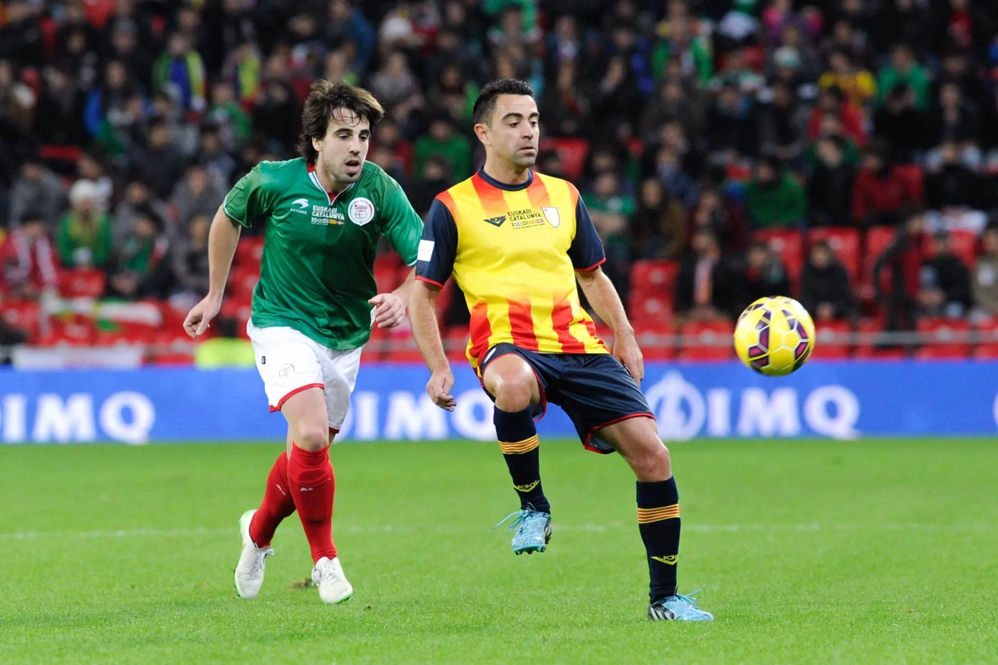 Laquelle de ces propositions sur l’équipe de Catalogne est FAUSSE ?