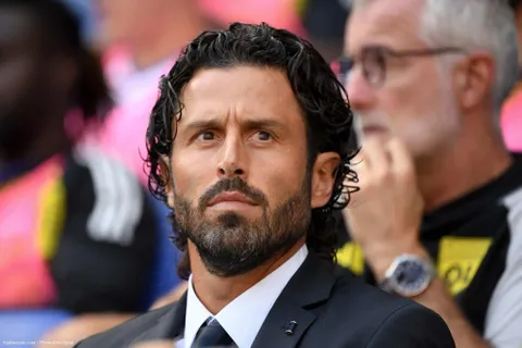 OL : Grosso lâche un message pour Longoria et Gattuso