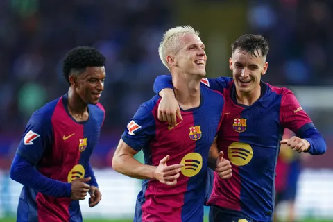 Mercato : Manchester United prêt à passer à l’action pour un milieu du Barça ?
