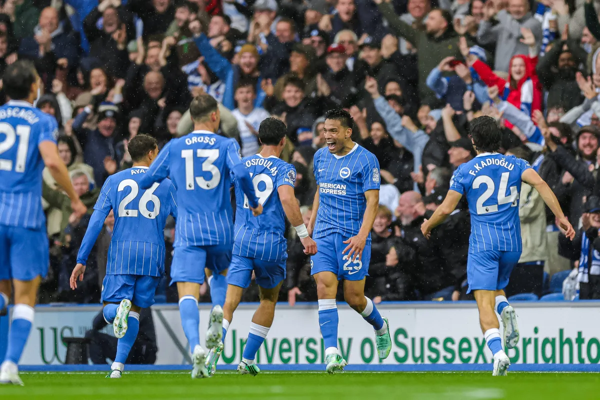 Diego Gomez, Brighton