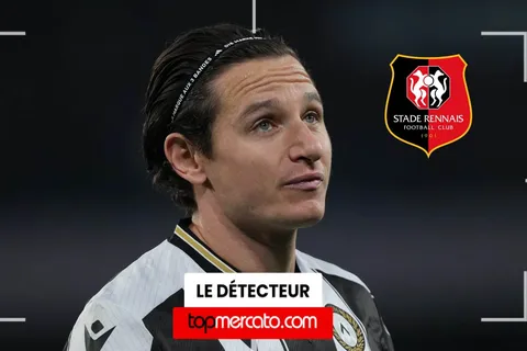 Mercato Rennes : la rumeur Florian Thauvin à l’épreuve du Détecteur TM