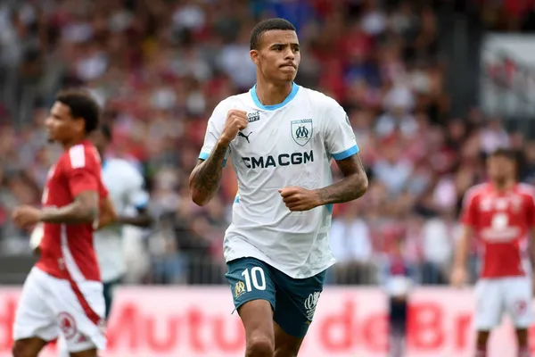 Mason Greenwood OM Marseille