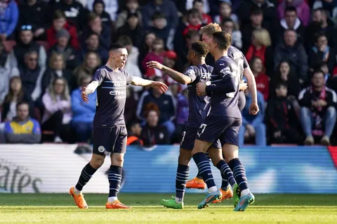 Economie : Manchester City club le plus rentable d’Europe, le PSG 6e
