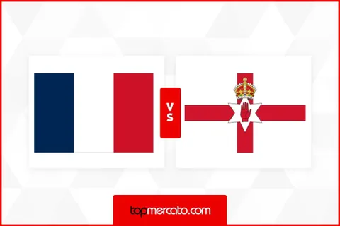 Pronostic France Irlande du Nord – Amical (08/06/2026)