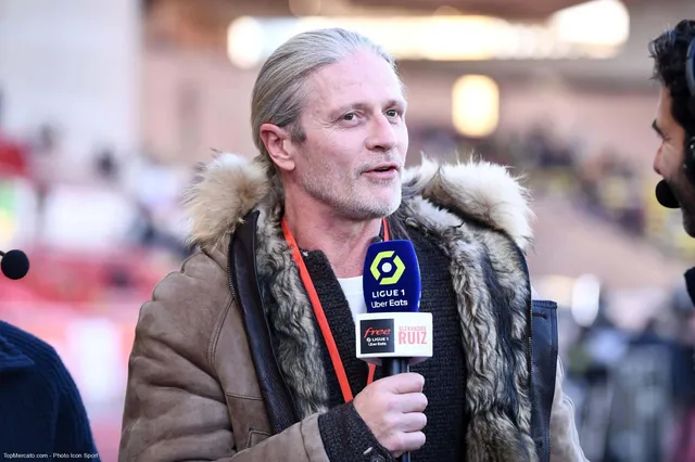 OL – Petit : “Je l’attrape avec les autres et…”
