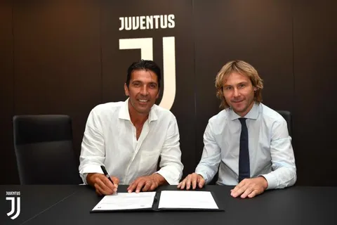 Gianluigi Buffon signe son retour à la Juventus (Officiel)