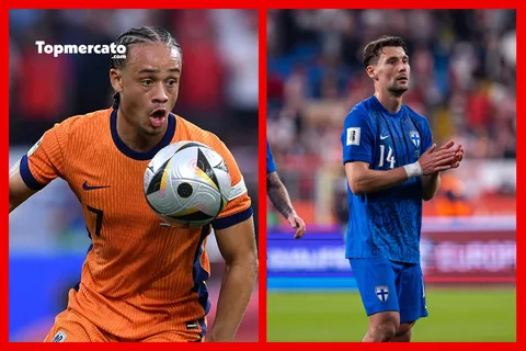 Pays-Bas – Finlande : chaîne TV, heure et compos probables du match