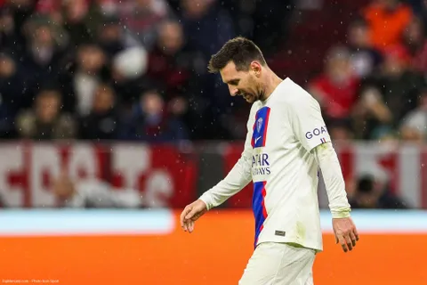 Mercato - PSG : Messi fait planer une grande menace !