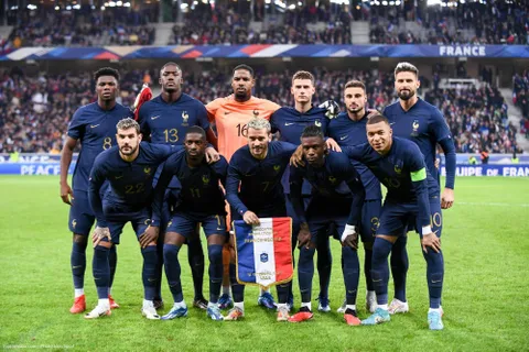 Match France – Allemagne : chaîne TV et compos officielles