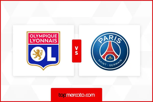 Pronostic Lyon PSG