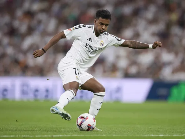 Real Madrid : deux géants de Premier League rêvent de Rodrygo