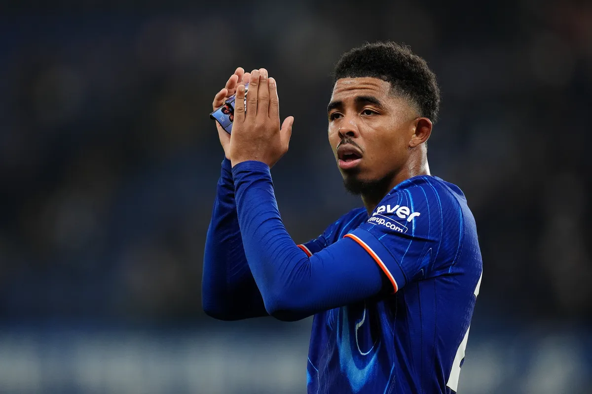 Wesley Fofana Chelsea