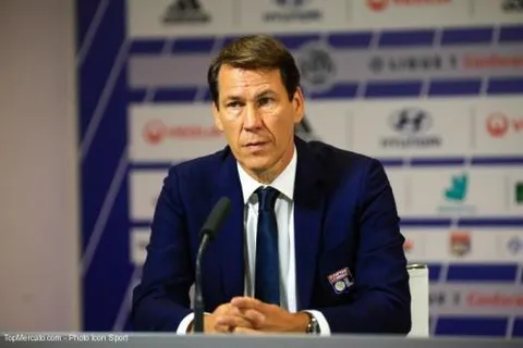 OL : Garcia félicite ses troupes et attend Leipzig avec impatience