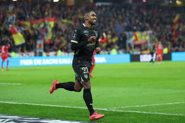 Wesley Saïd RC Lens