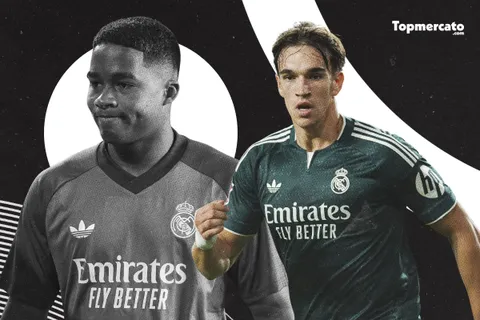 Mercato Real Madrid : Espi, la recrue inattendue et prolifique qui complique la vie d’Endrick