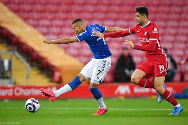 Match Liverpool – Everton : chaîne TV et compos probables