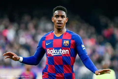 Mercato - Barça : Naples se penche sur Firpo