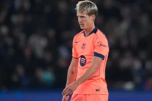 Mercato Barça : Dani Olmo tranche déjà sur l’intérêt du Bayern