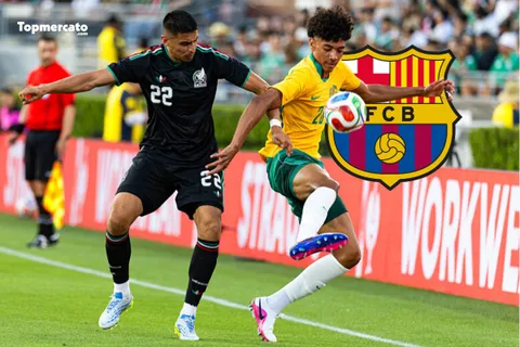 Mercato – Le Barça recalé par Colorado pour la pépite australienne, Lucas Herrington