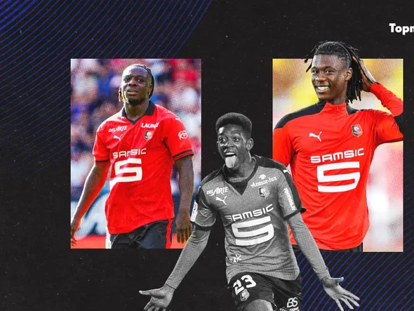 Mercato Rennes : le top 10 des ventes records de l’histoire du SRFC