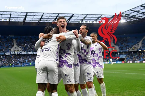 Mercato Liverpool : un crack de Toulouse à 10 M€ sur les tablettes