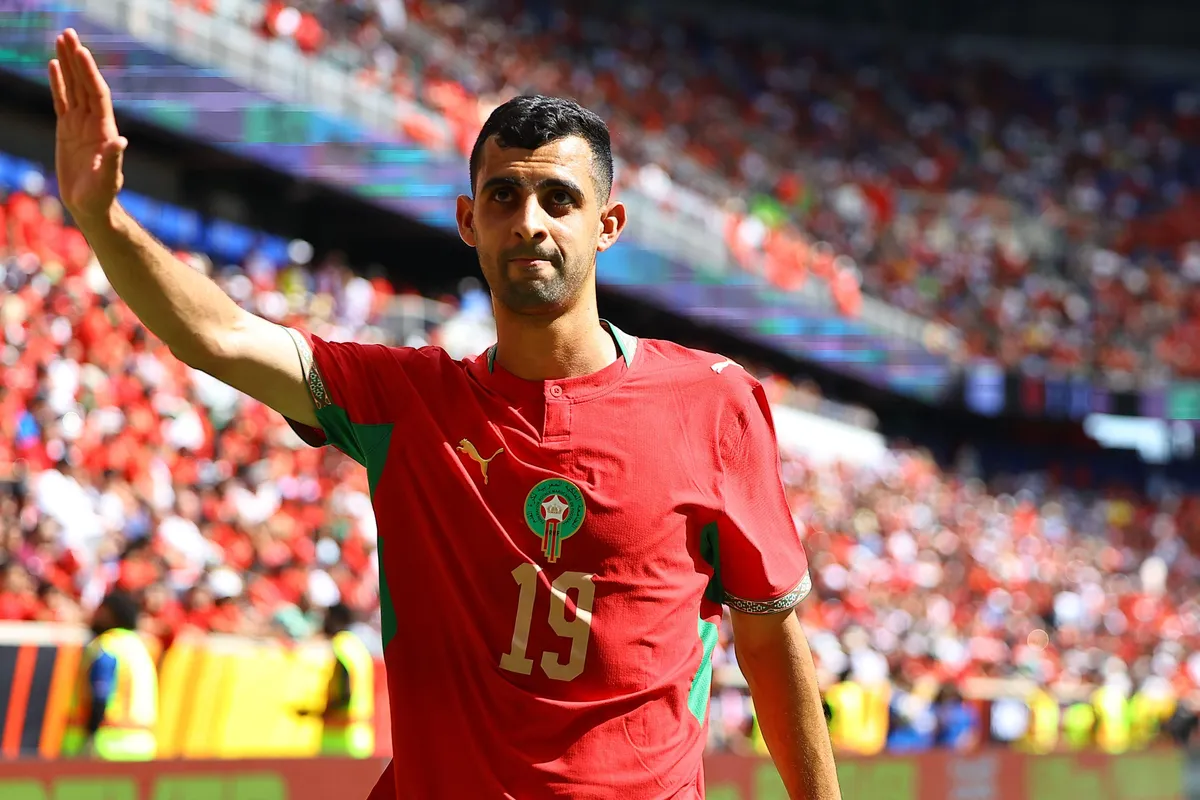 Mercato – Nice et Lens se livrent bataille pour le Mondialiste marocain Youssef Belammari
