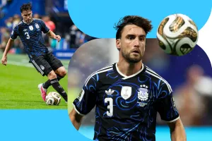 Mercato OL : après la finale du Mondial, Nicolas Tagliafico répondra à des intérêts espagnols et grecs
