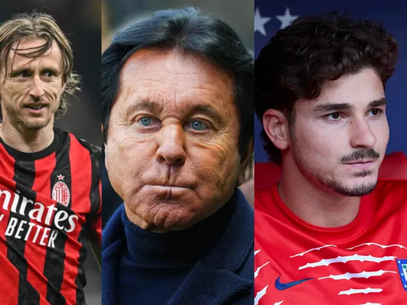 Modric veut retrouver le Real Madrid, un gros doute concernant la vente du FC Nantes, Julian Alvarez change d’agent… et bientôt de club ? Les 3 infos mercato du jour
