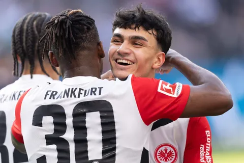 Can Uzun :  la nouvelle sensation de Bundesliga à 70 M€ affole déjà la Premier League