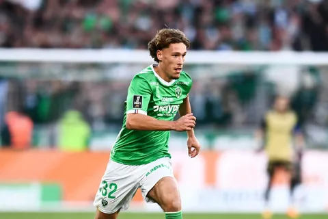 ASSE : une grande première pour Lucas Stassin avant l’OL