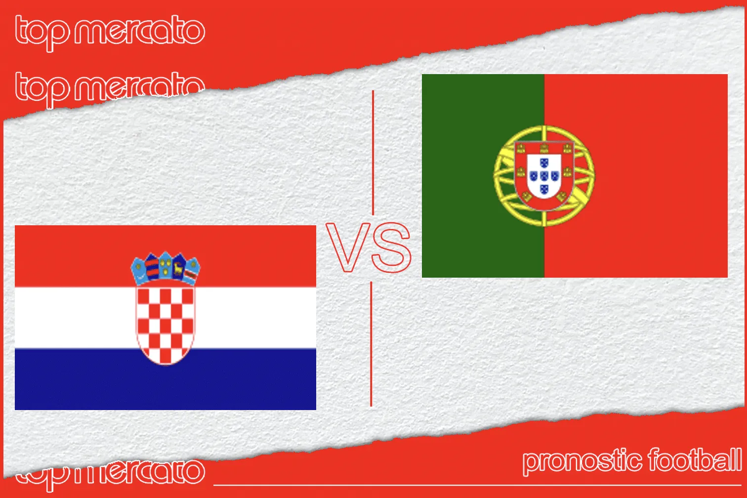 Pronostic Croatie Portugal